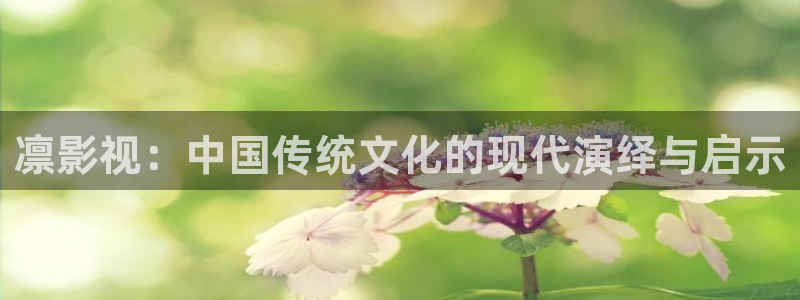宅男视频深夜：凛影视：中国传统文化的现代演绎与启示